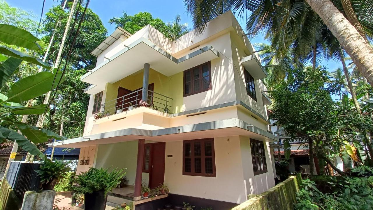Apartamento Pebbles Kozhikode Exterior foto